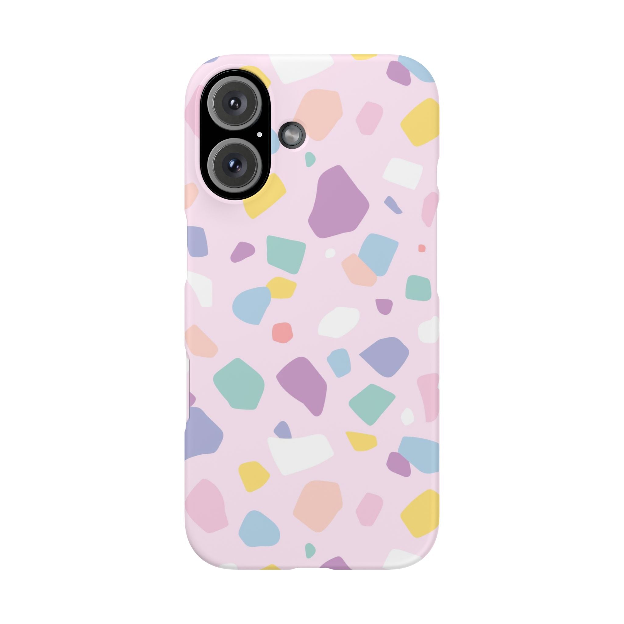 Terrazzo - Snap Case