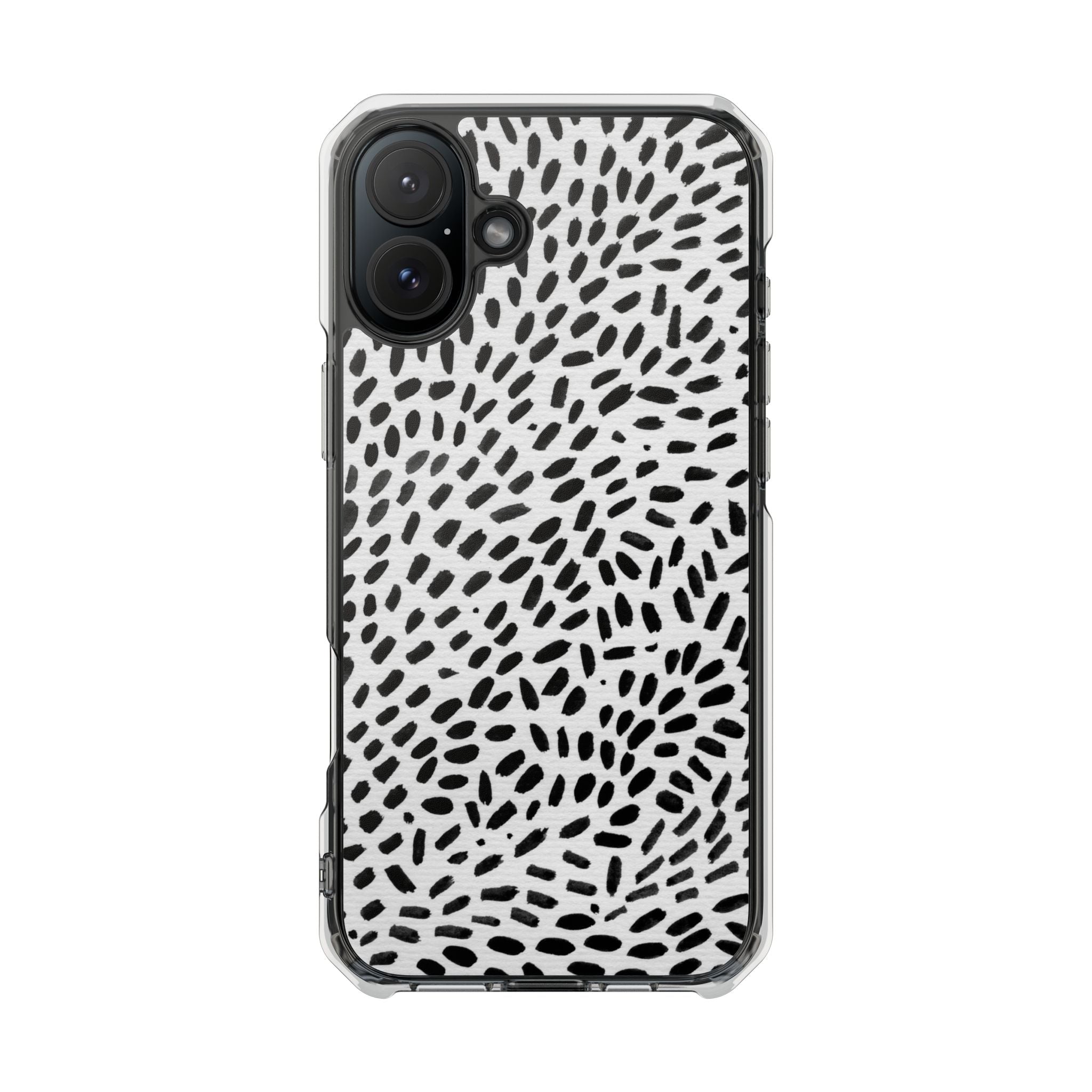 Dotti - Magnetic Clear Impact Case