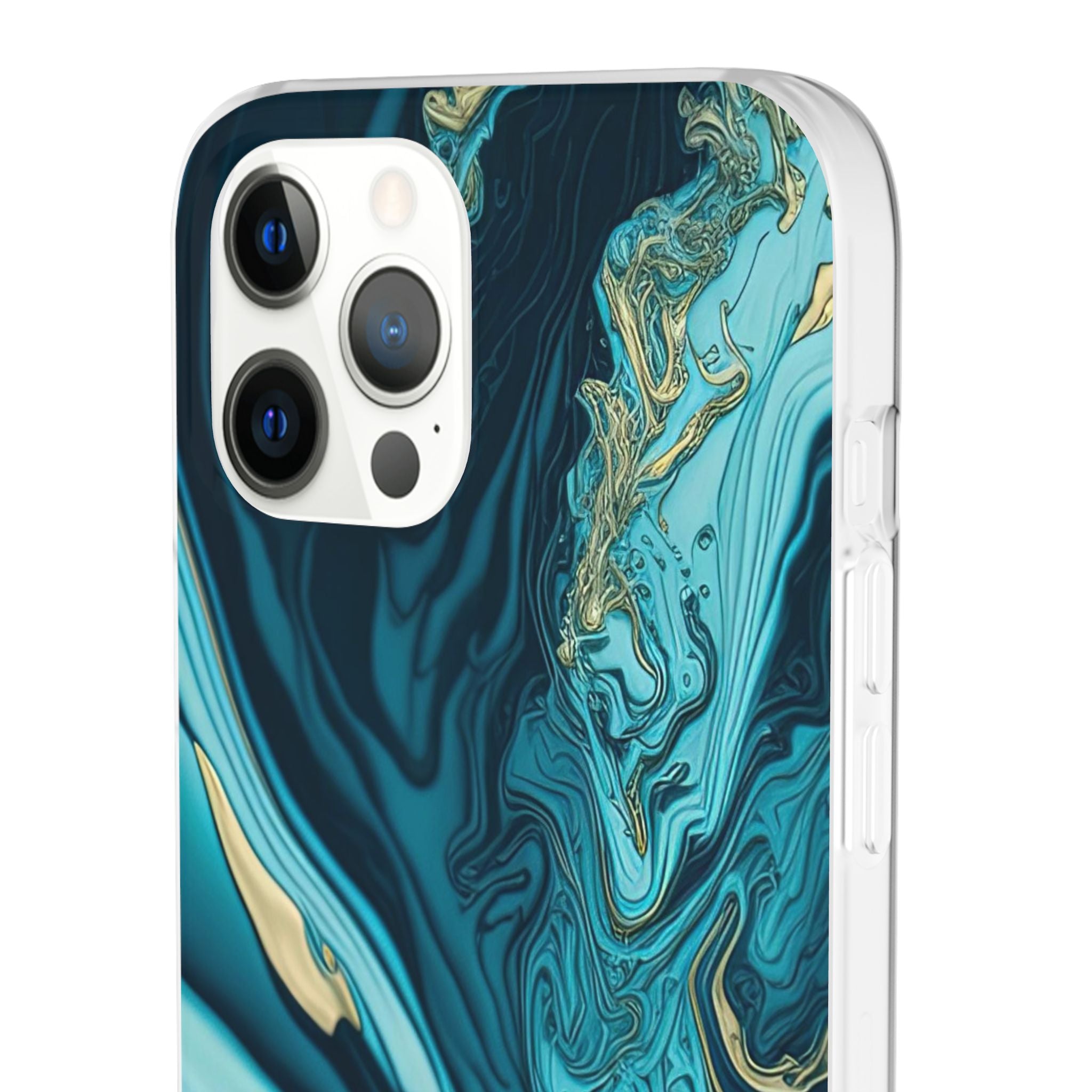 Blue Marble - Flexi Case