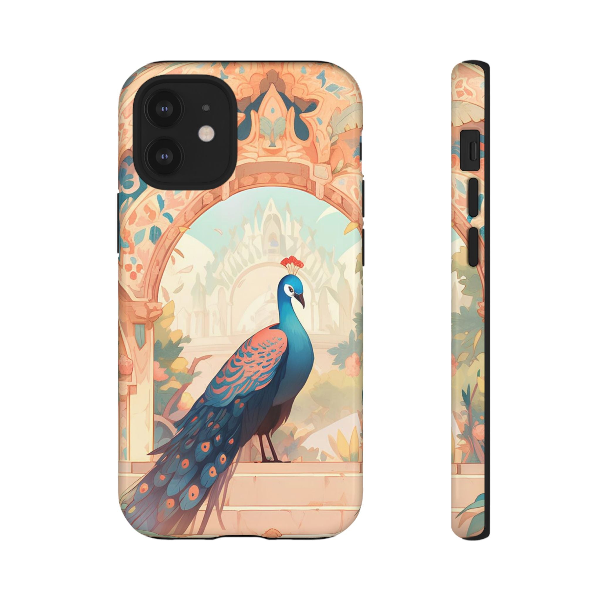 Peacock - Tough Case