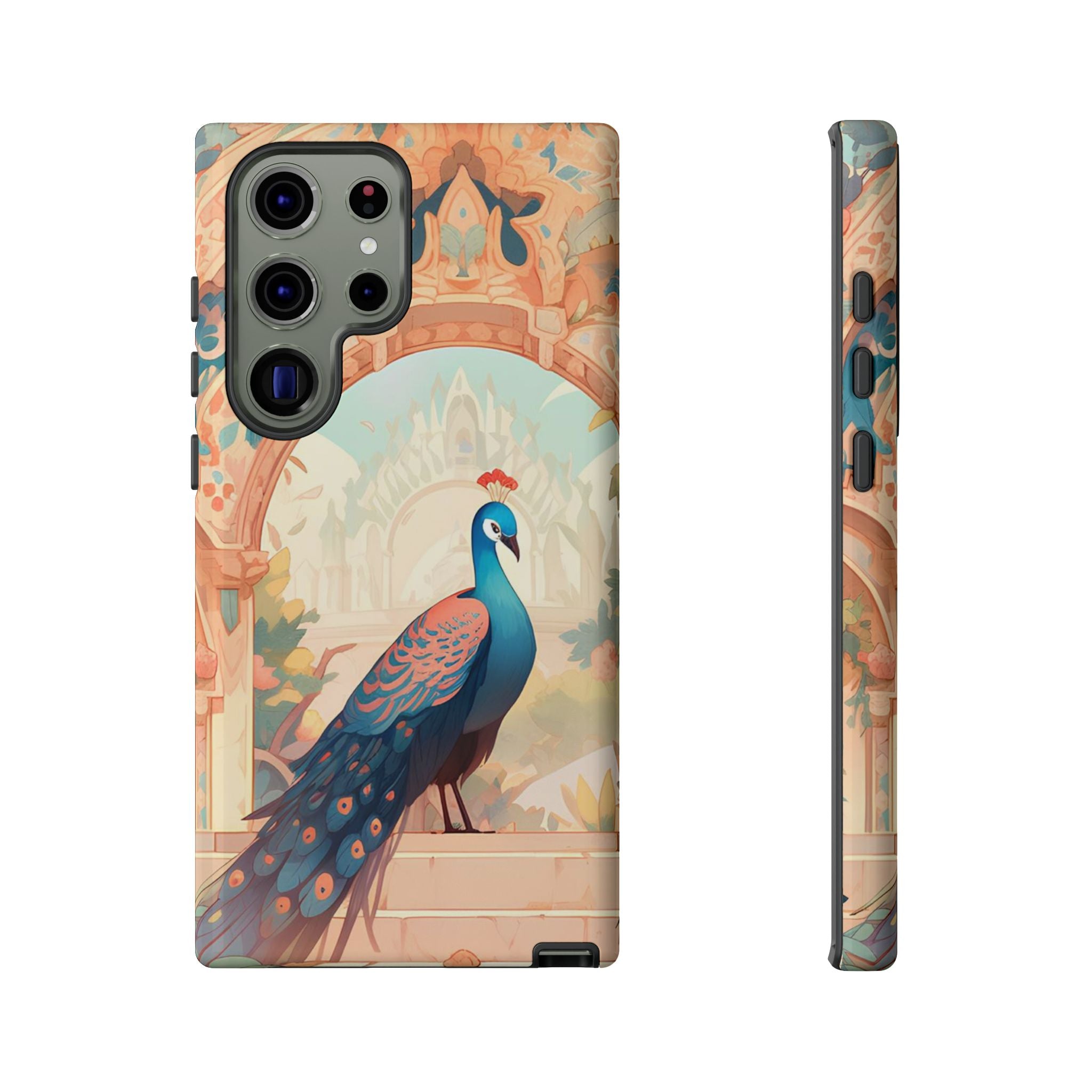 Peacock - Tough Case