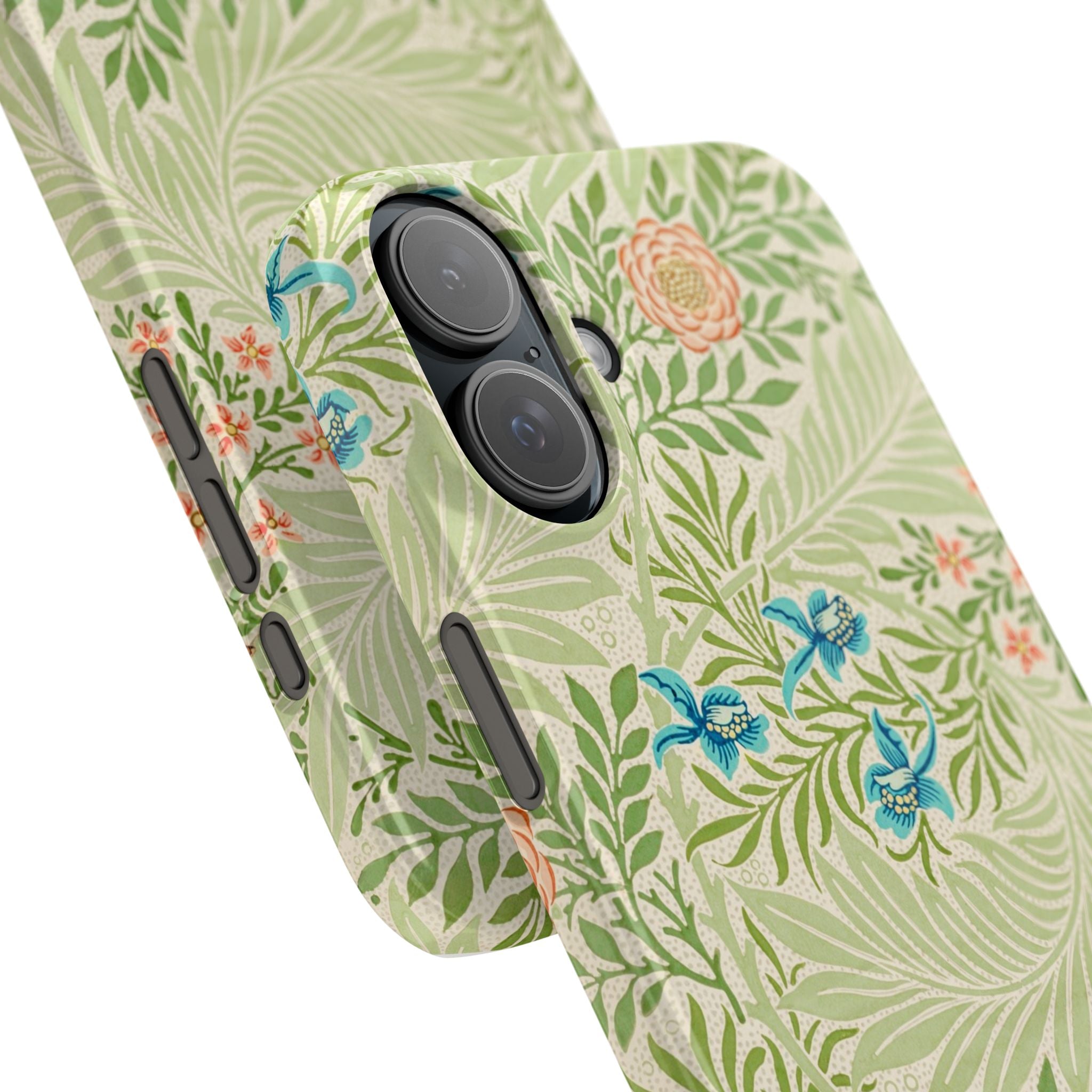 William Morris's Larkspur (1874) - Snap Case