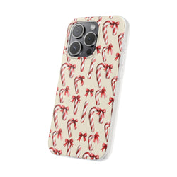 Image of Candy Cane Lane - Flexi Case