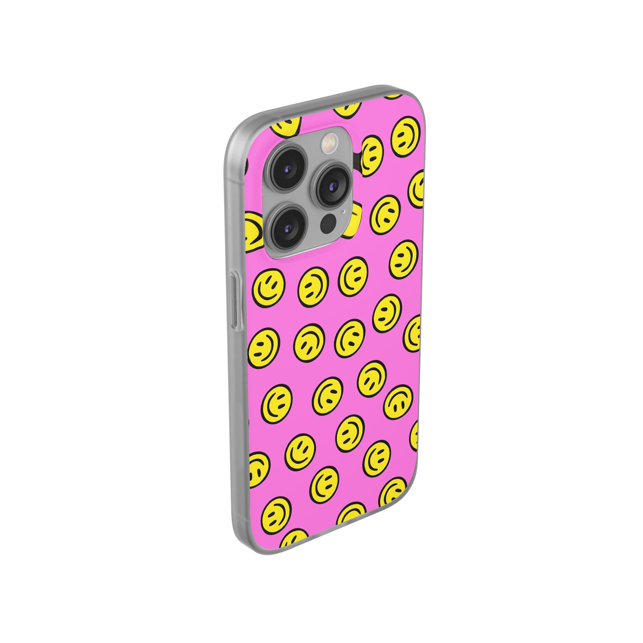 Smiley Happy People - Flexi Case