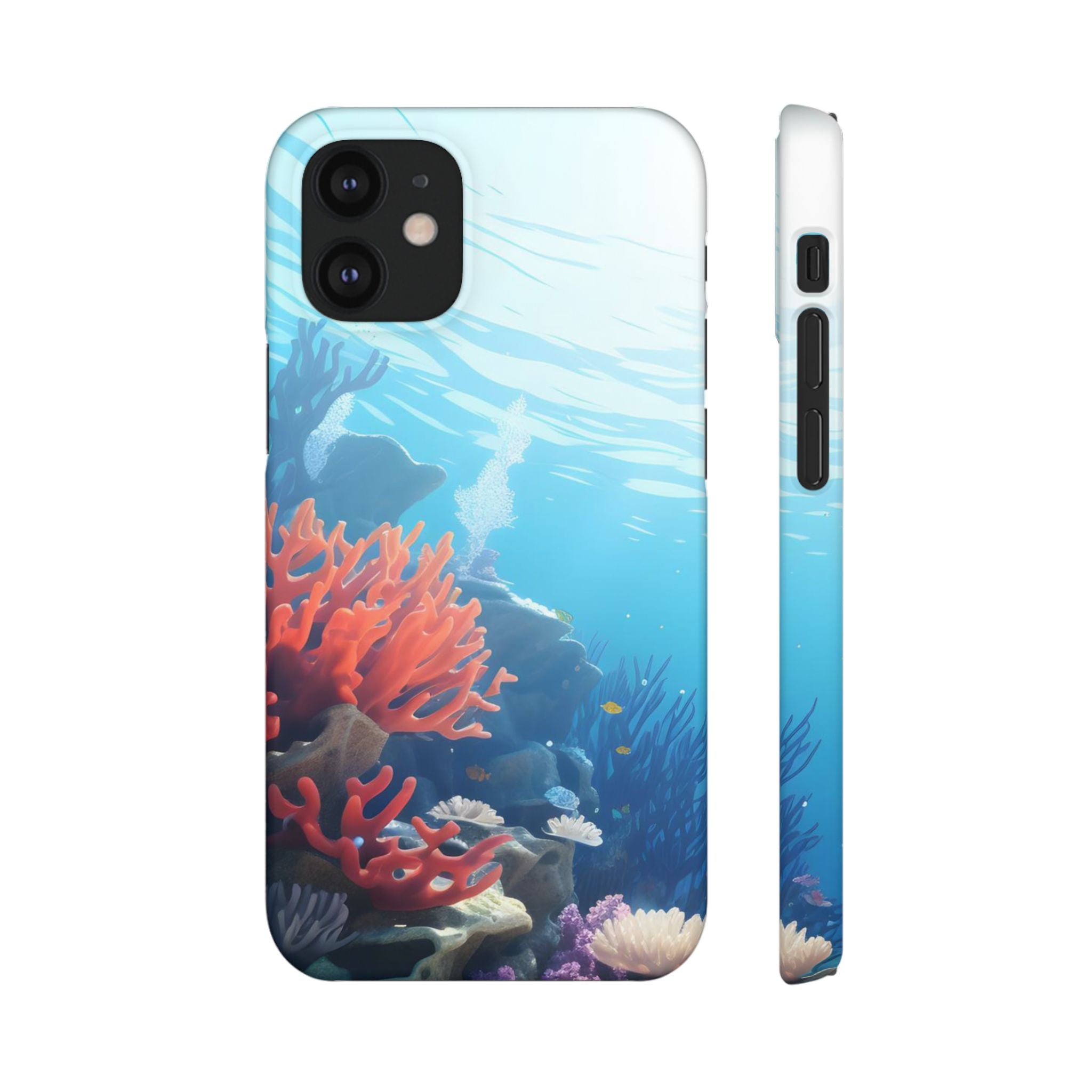 Under the Sea - Snap Case