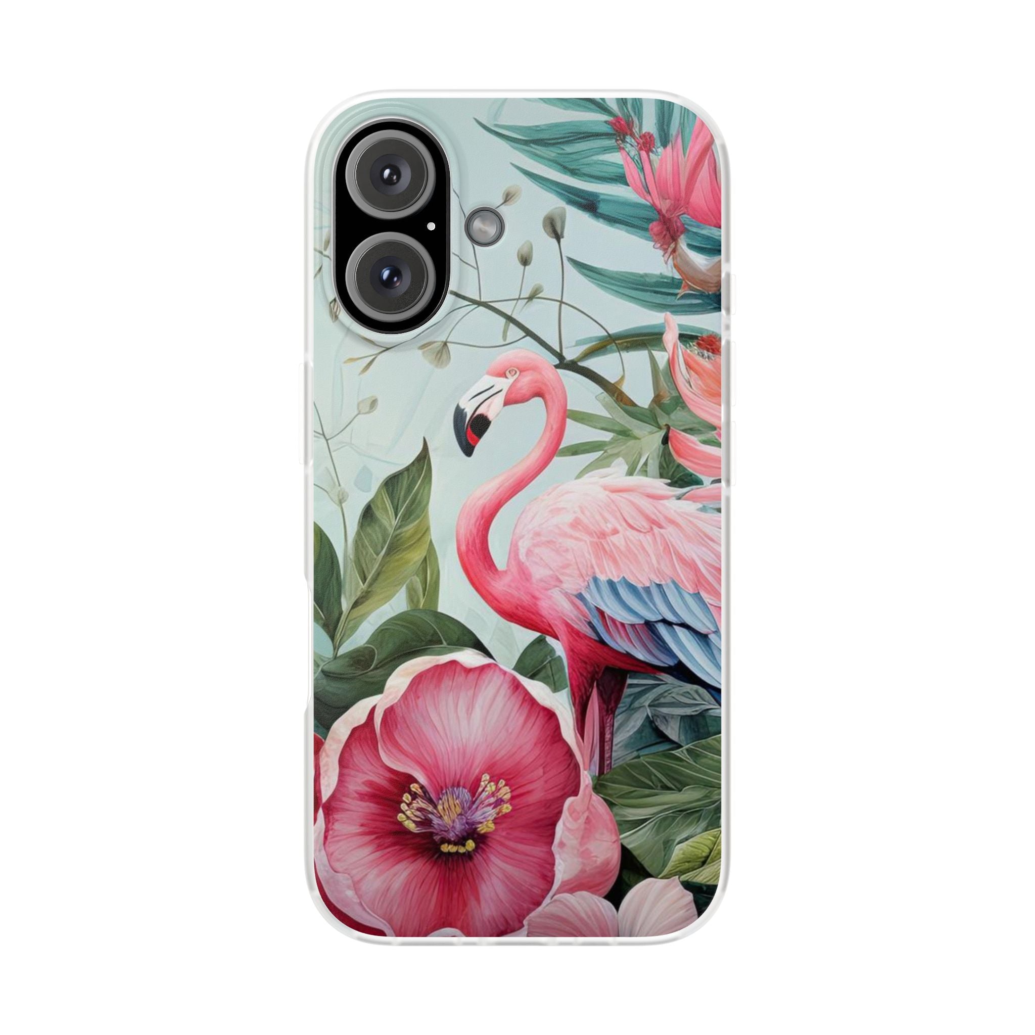 Flamingo - Flexi Case