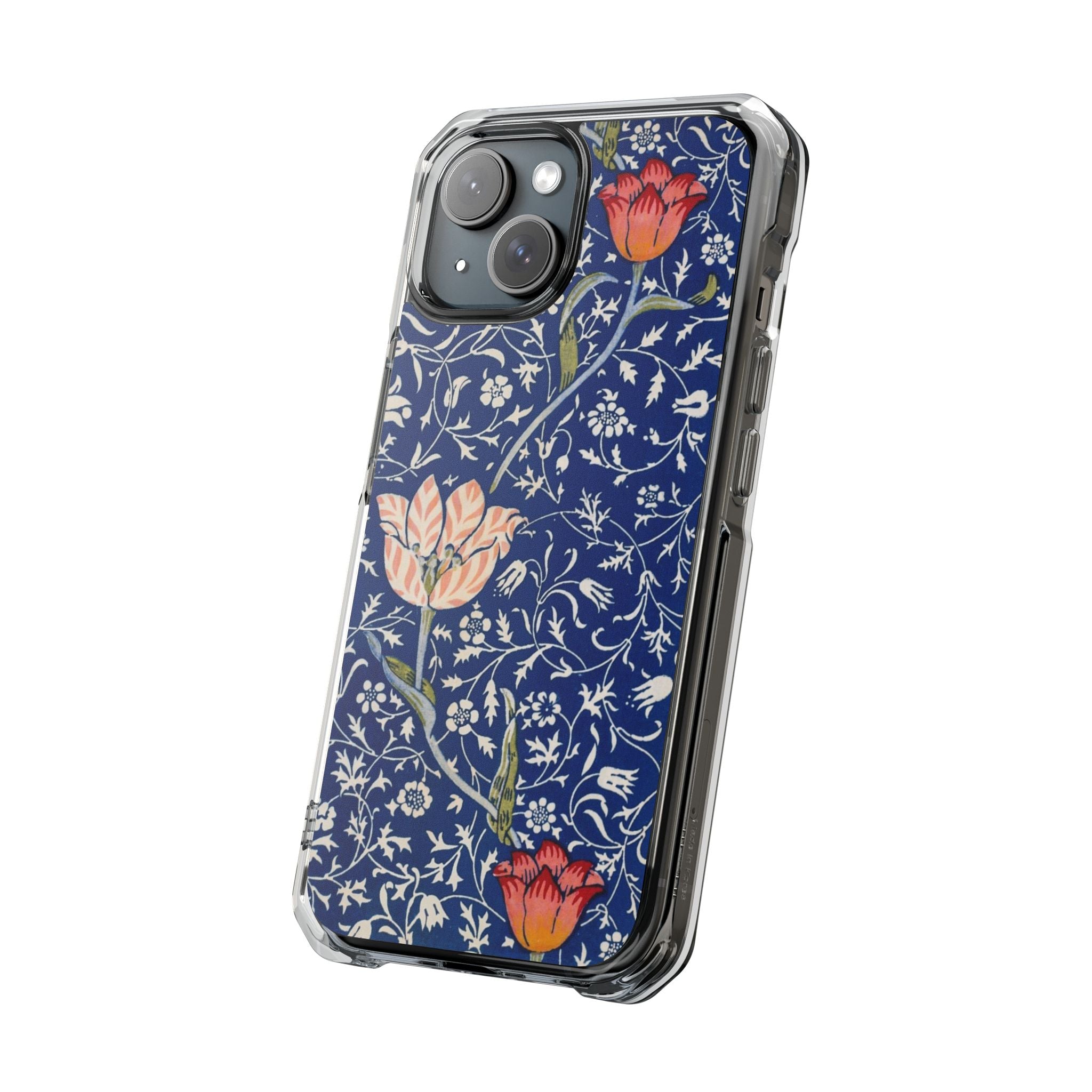 William Morris's Medway (1885) - Magnetic Clear Impact Case