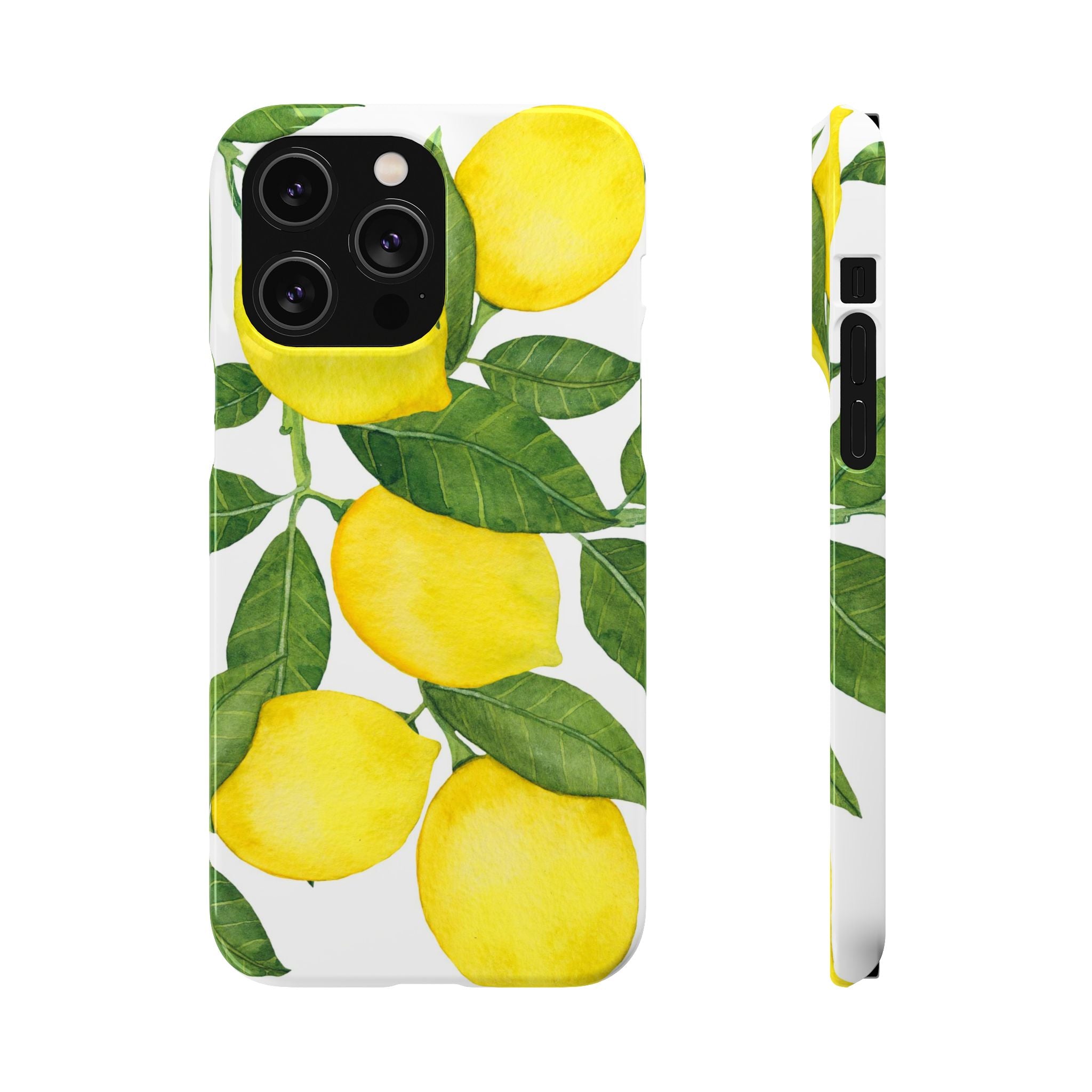 Lemons - Snap Case