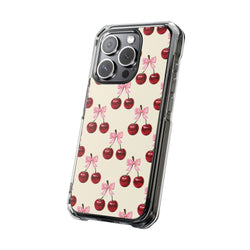 Image of Cherrybomb - Magnetic Clear Impact Case