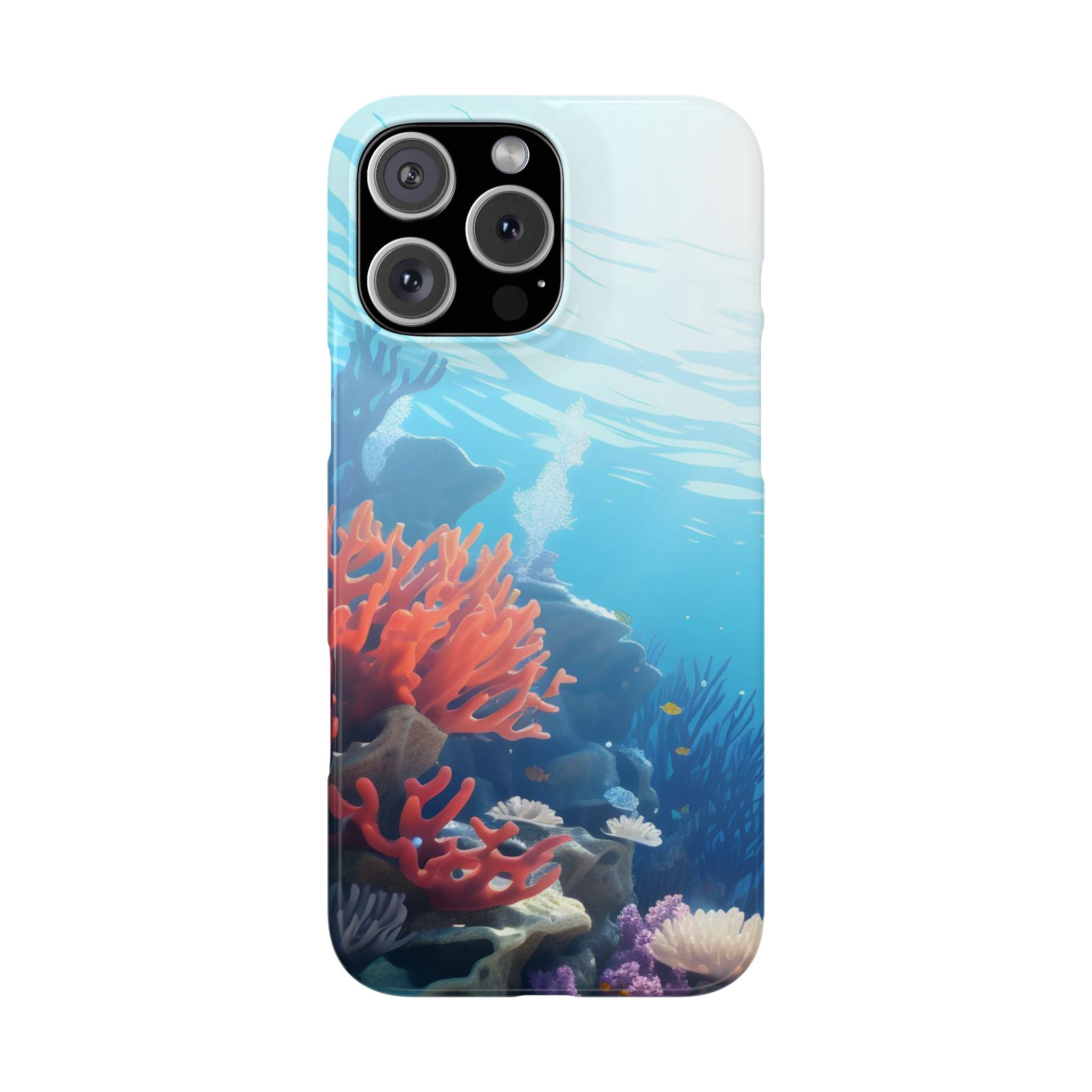 Under the Sea - Snap Case
