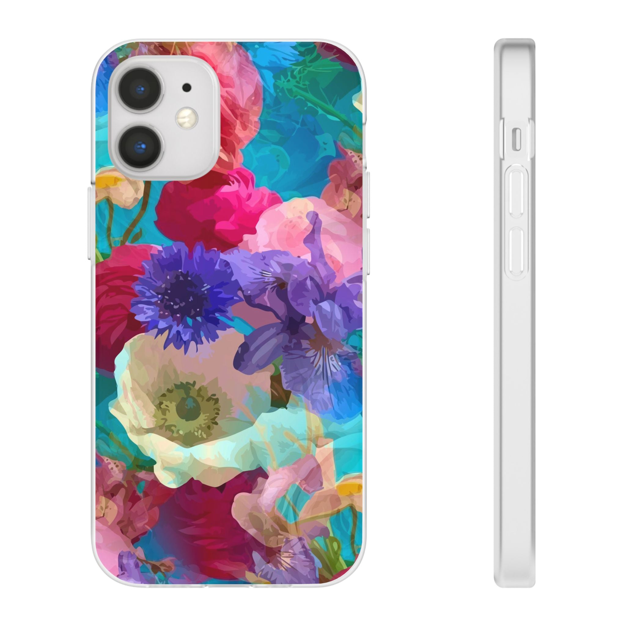 Poppy Rose - Flexi Case