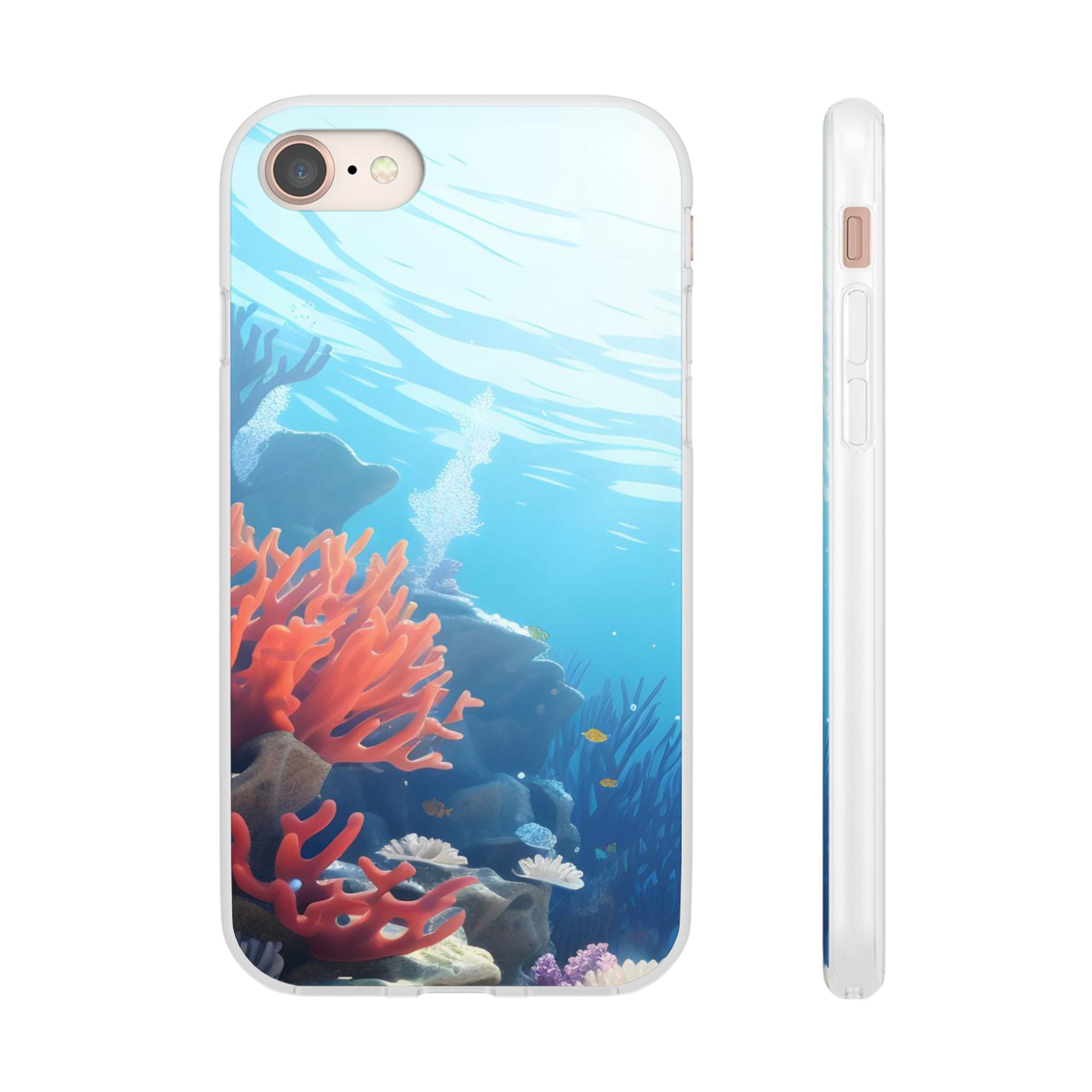 Under the Sea - Flexi Case