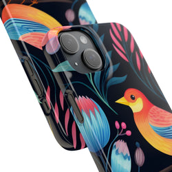 Image of Bright Birds - Snap Case