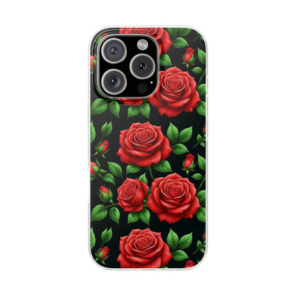 Roses are Red - Flexi Case