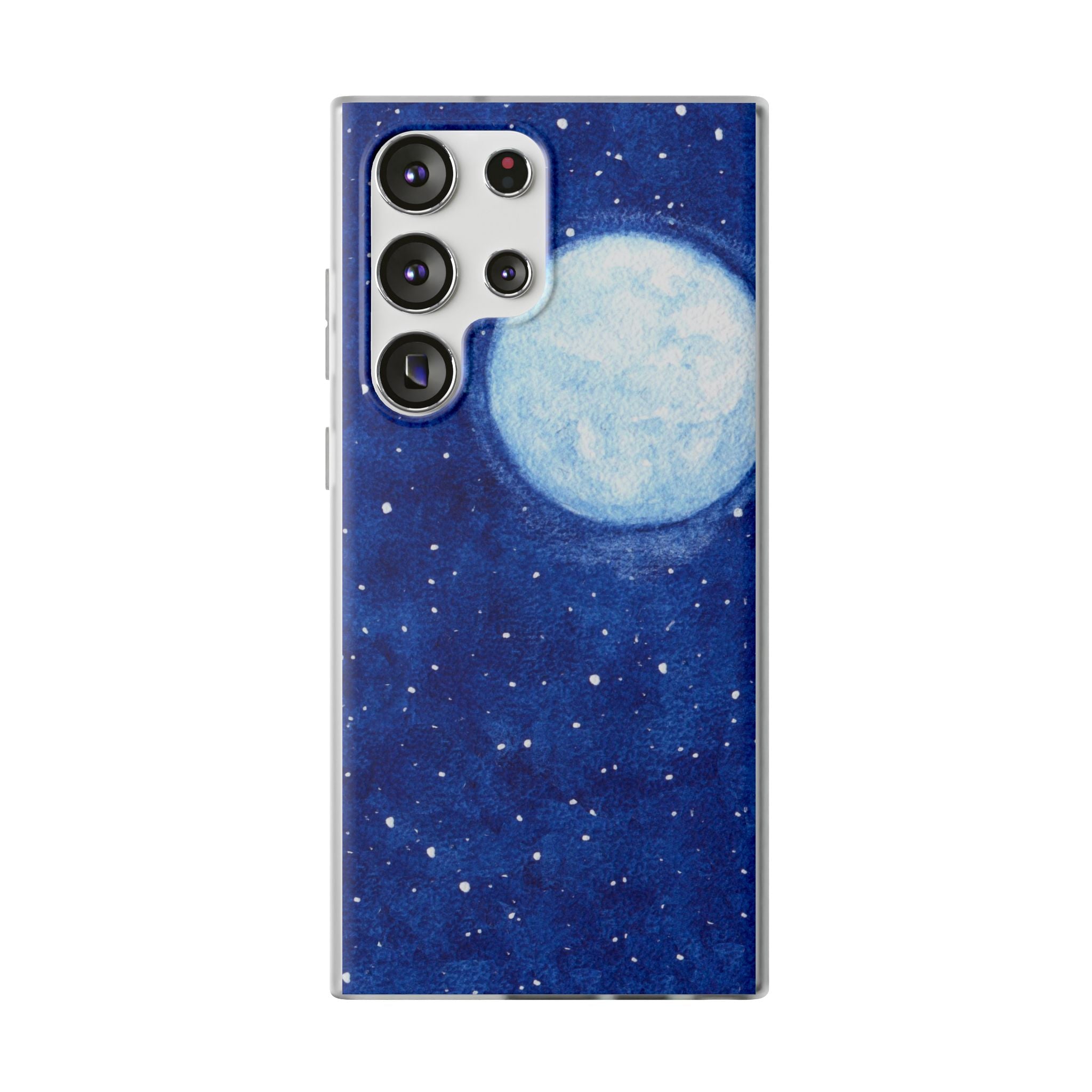 Night Moon - Flexi Case