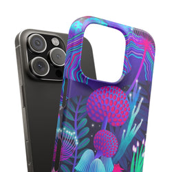 Image of Electric Seas - Snap Case