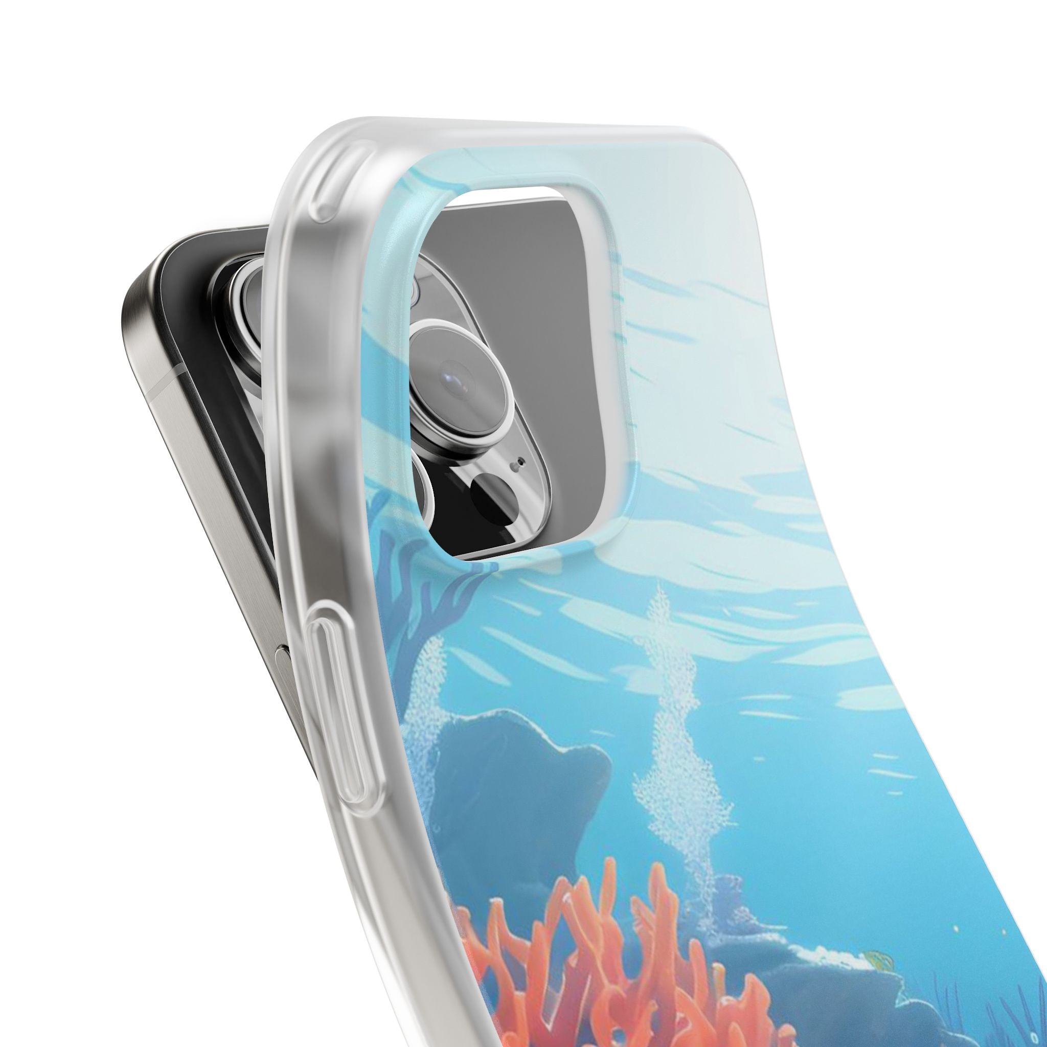 Under the Sea - Flexi Case