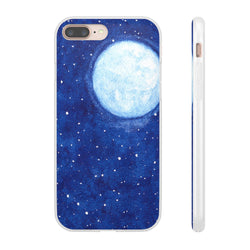 Image of Night Moon - Flexi Case