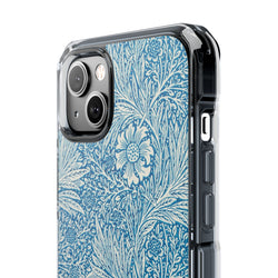 Image of William Morris's Marigold (1875) - Magnetic Clear Impact Case