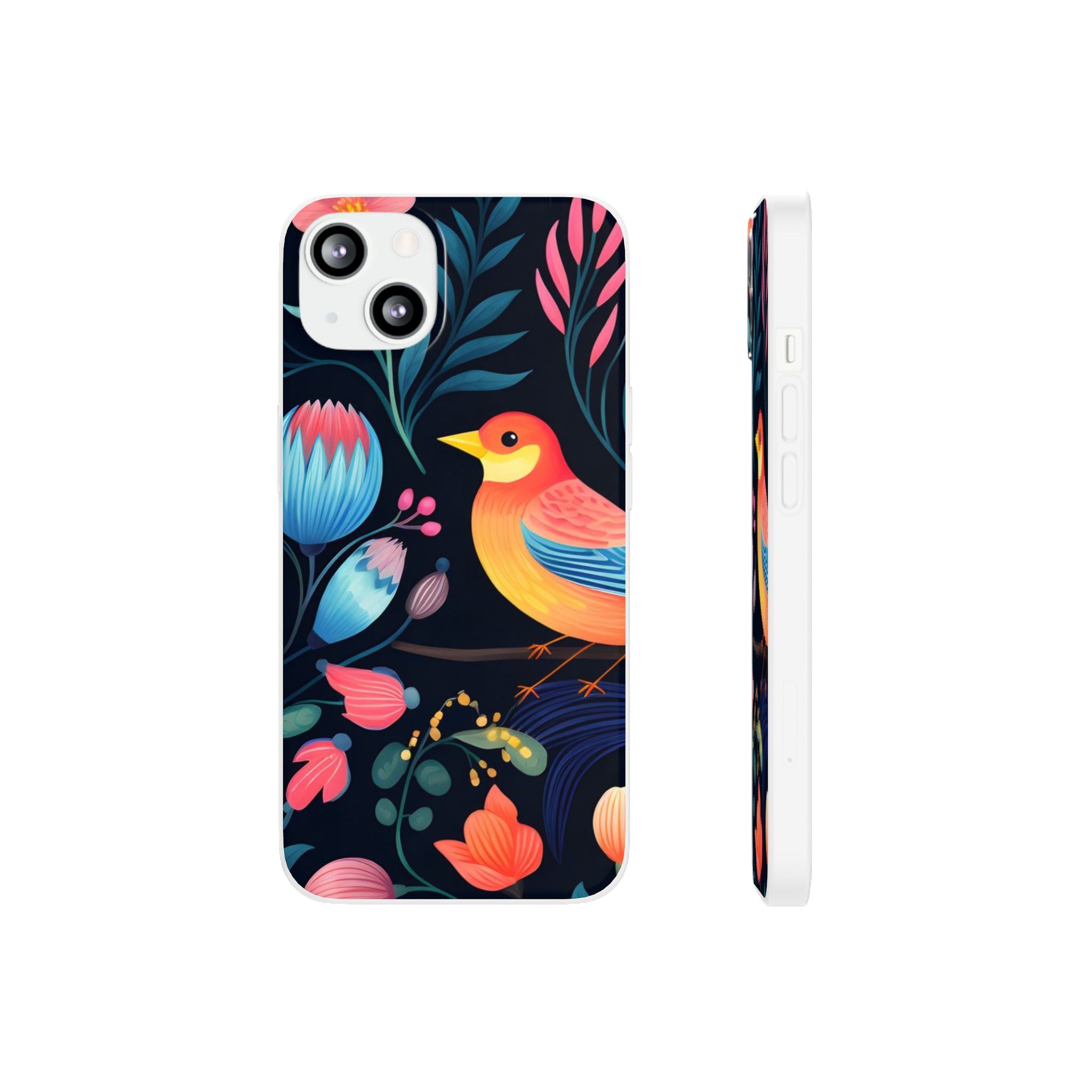 Bright Birds - Flexi Case