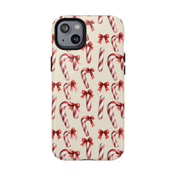 Image of Candy Cane Lane - Tough Magnetic Case