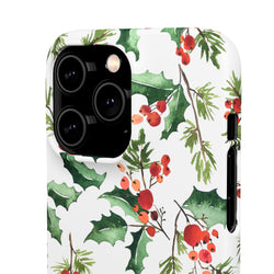 Image of Mistletoe - Snap Case