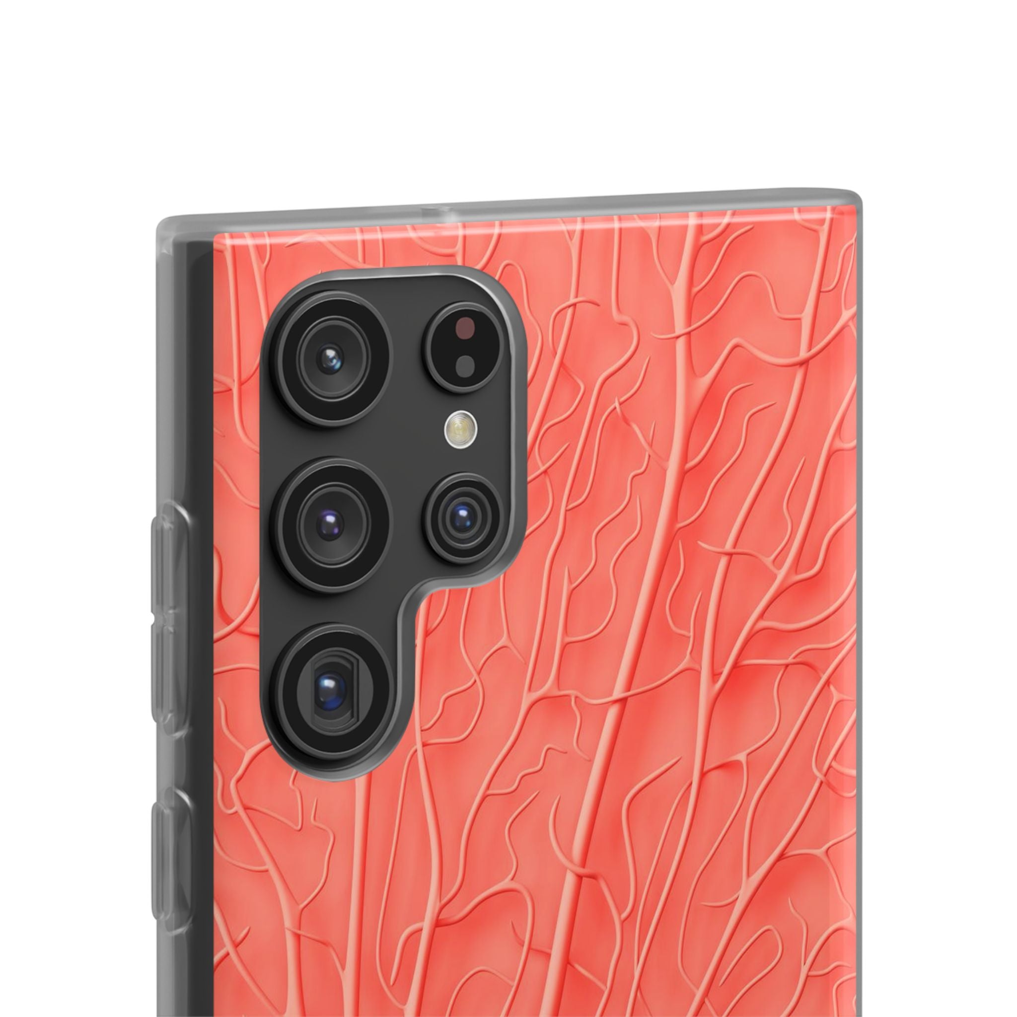 Coral - Flexi Case