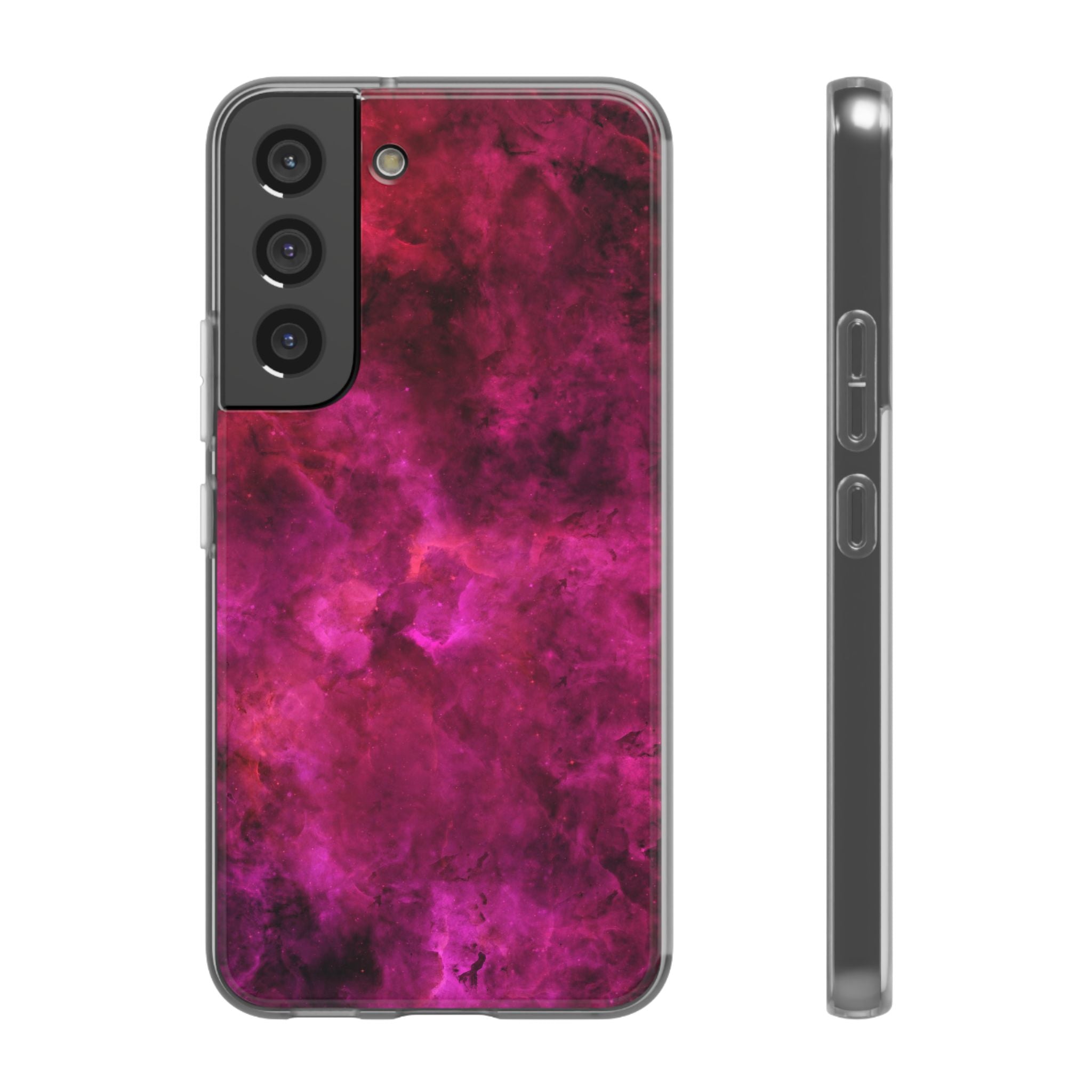 Cosmic Pink - Flexi Case