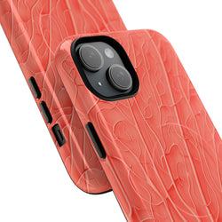 Image of Coral - Tough Magnetic Case