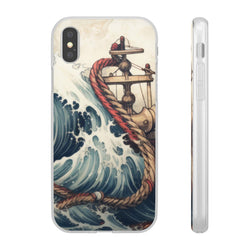 Image of The Waves - Flexi Case