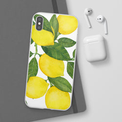 Image of Lemons - Flexi Case