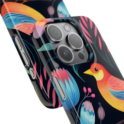 Image of Bright Birds - Snap Case