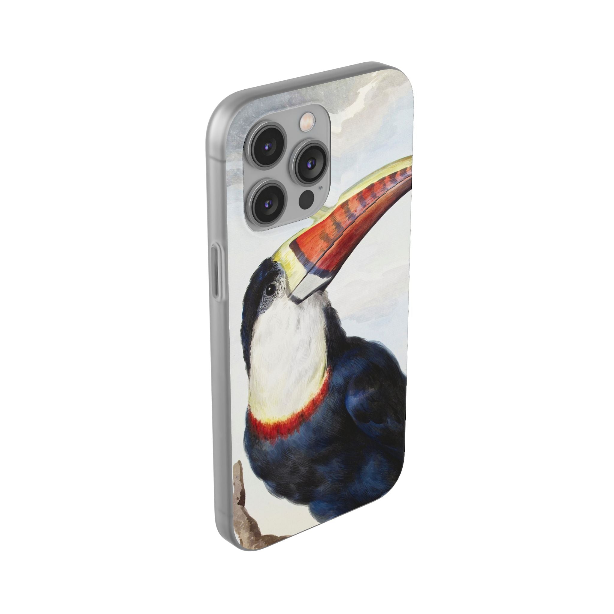 Red-billed Toucan (1748) - Flexi Case