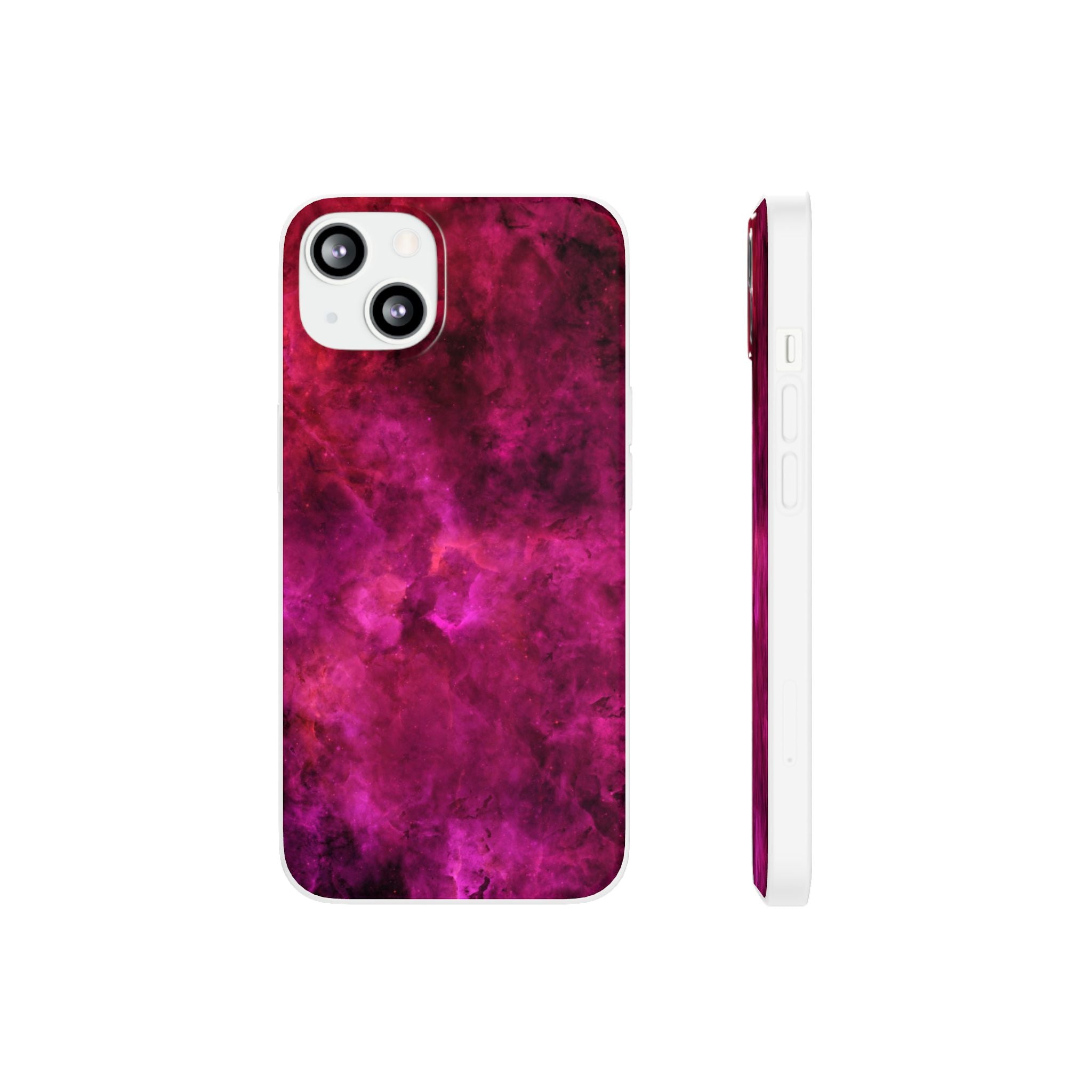 Cosmic Pink - Flexi Case