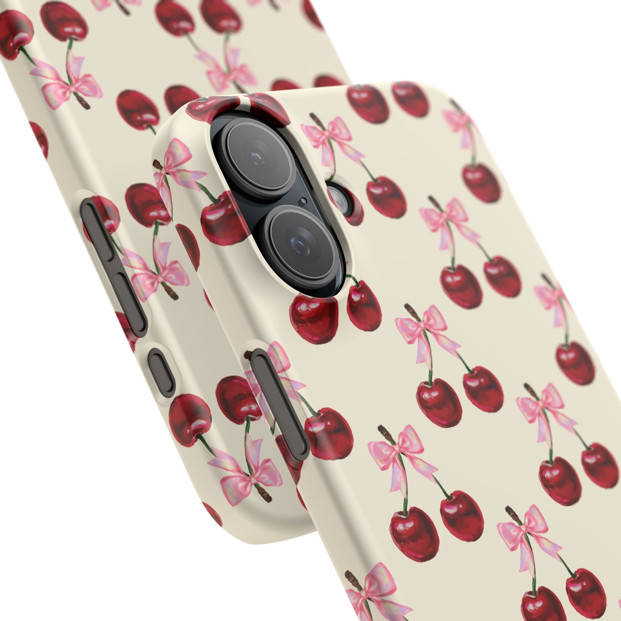 Cherrybomb - Snap Case