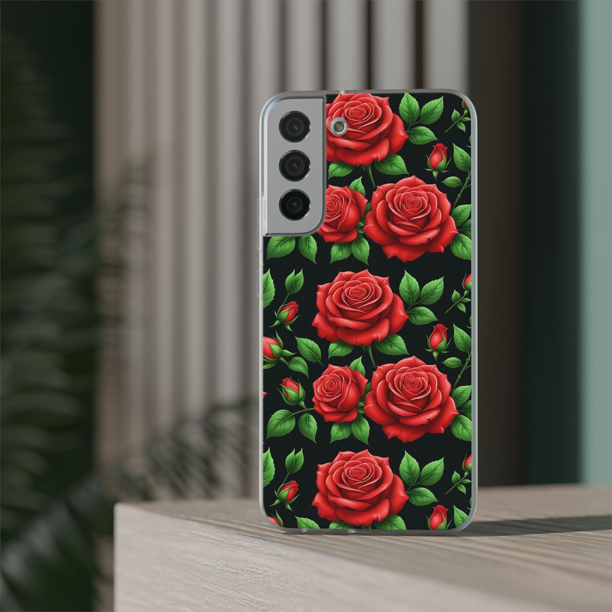 Roses are Red - Flexi Case