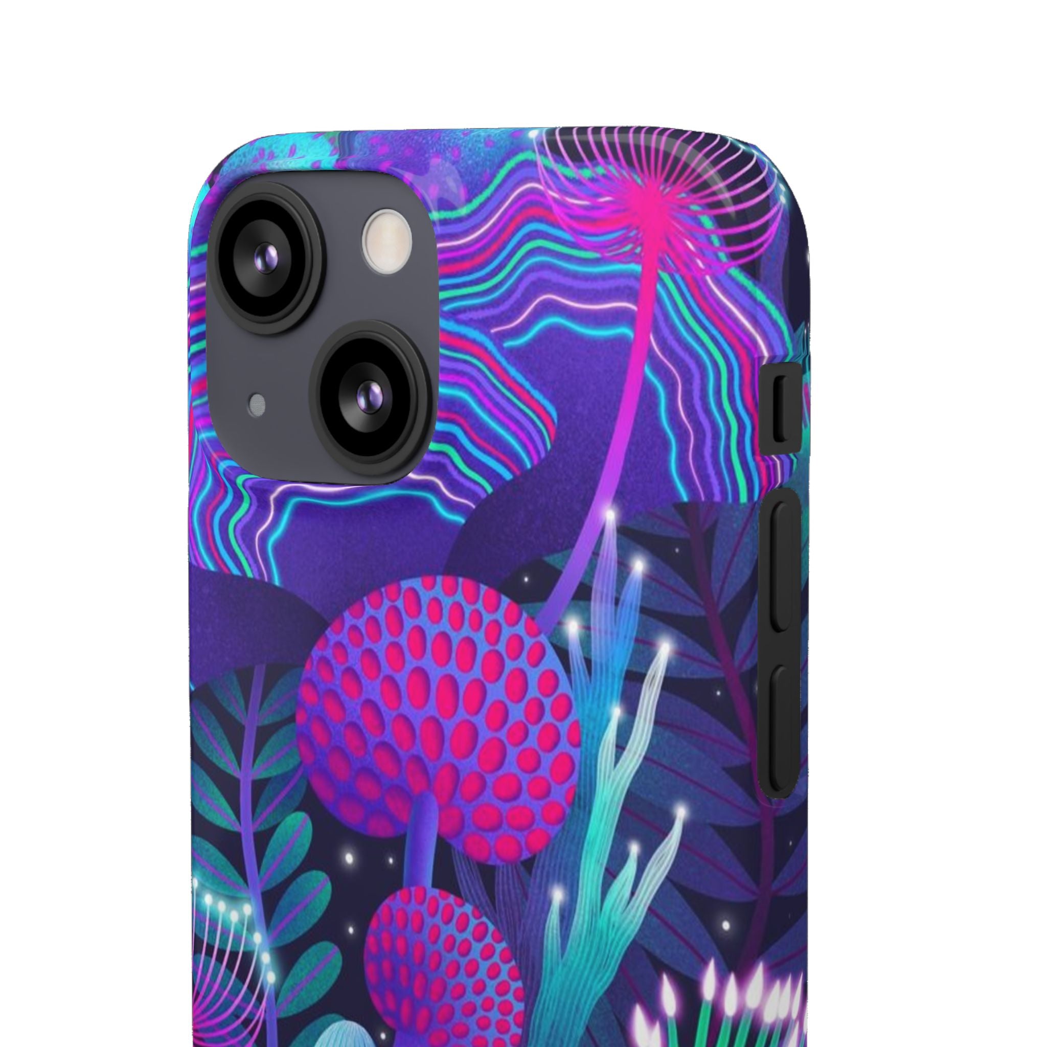 Electric Seas - Snap Case