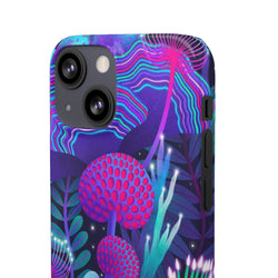 Image of Electric Seas - Snap Case