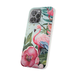 Image of Flamingo - Flexi Case