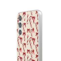 Image of Candy Cane Lane - Flexi Case