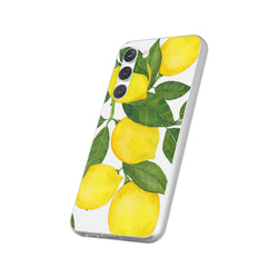 Image of Lemons - Flexi Case