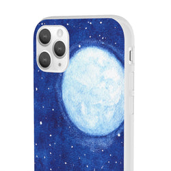 Image of Night Moon - Flexi Case