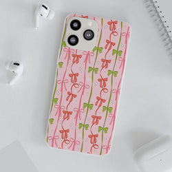 Image of Christmas Ribbon - Flexi Case