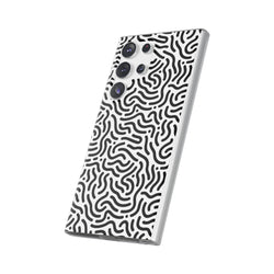 Image of Abstract Trails - Flexi Case