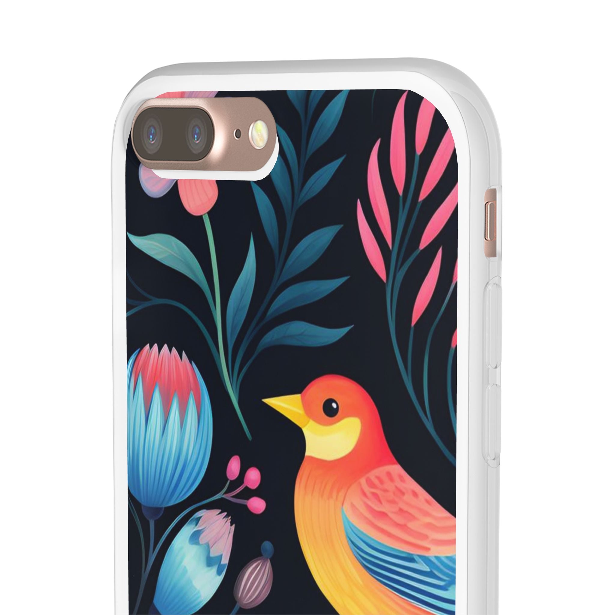 Bright Birds - Flexi Case