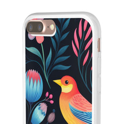 Image of Bright Birds - Flexi Case