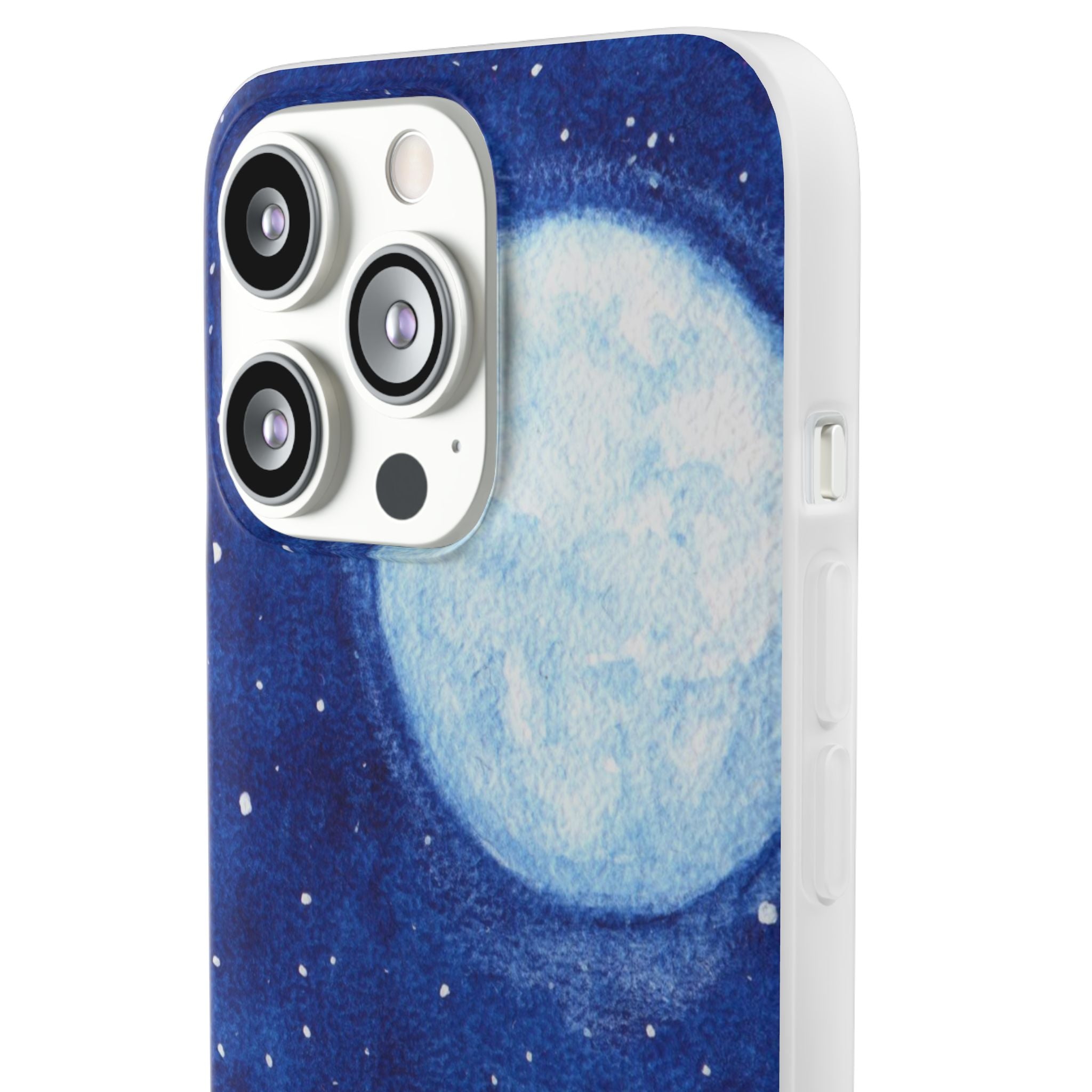 Night Moon - Flexi Case