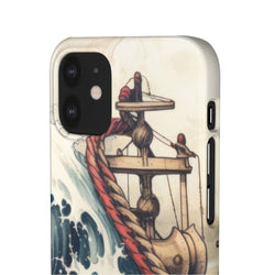 Image of The Waves - Snap Case