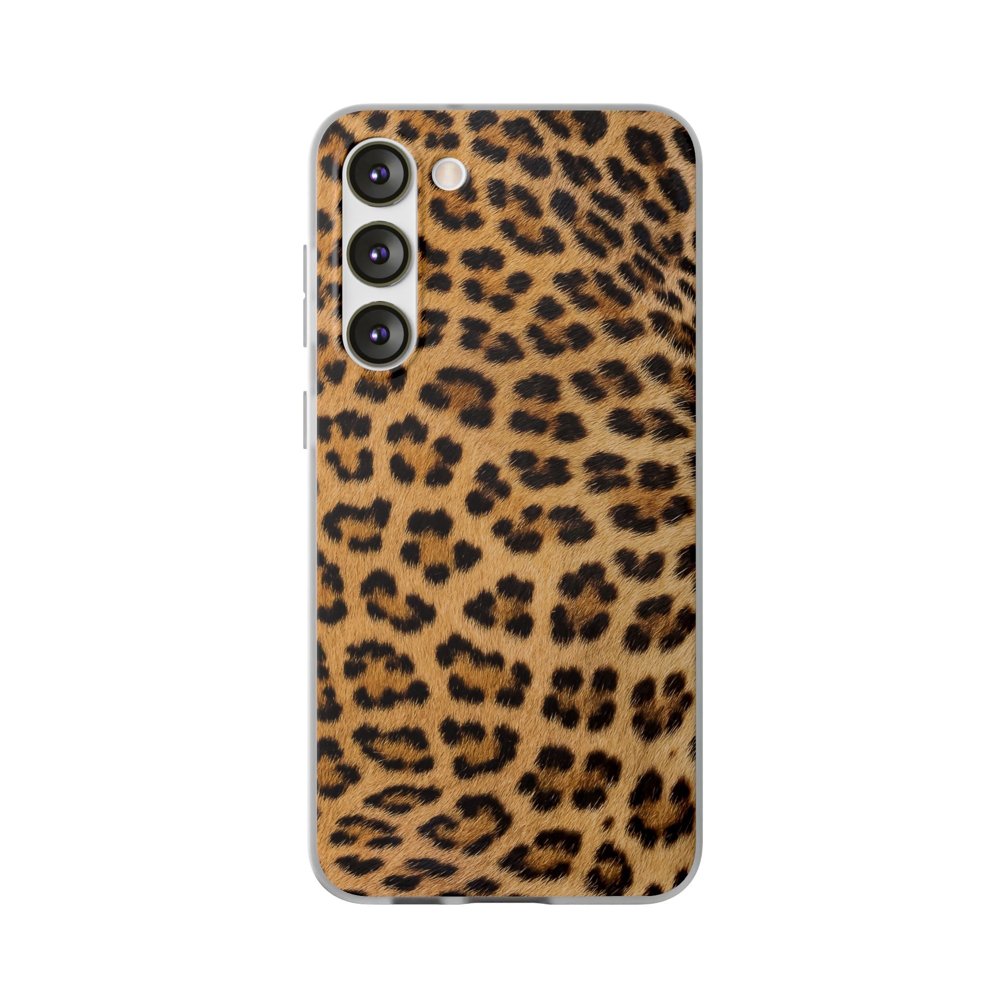 Leopard - Flexi Case