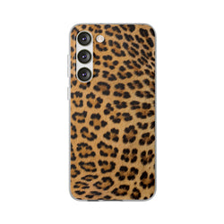 Image of Leopard - Flexi Case